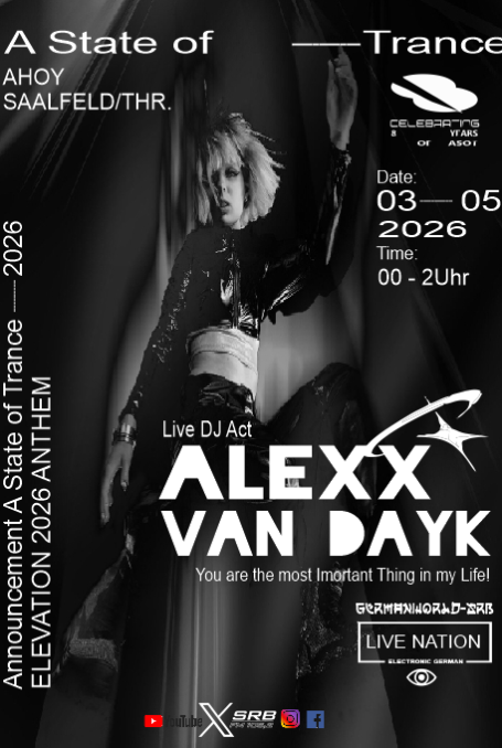 Alexx van Dayk