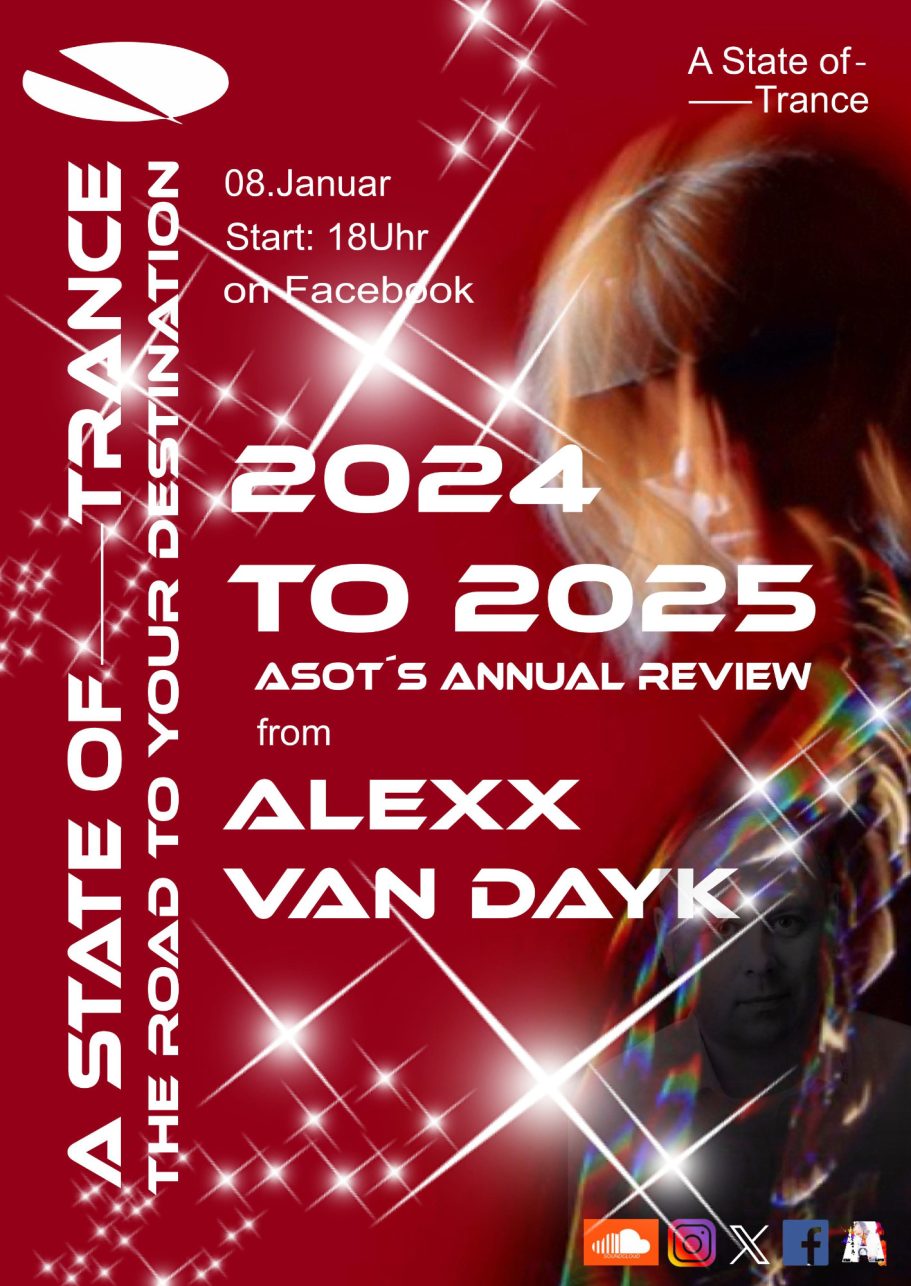 Jahresrücknlick 2024 to 2025 Anual Review